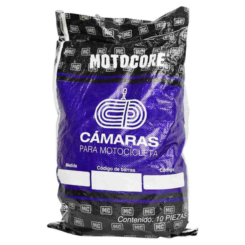 Camara 110/90-17 Tr4 Motocore (C/10)