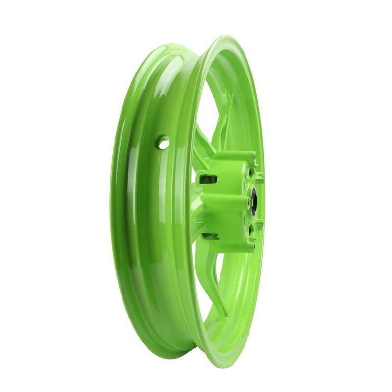 Rin delantero verde italika 250 z (19-22) (6 cambios)