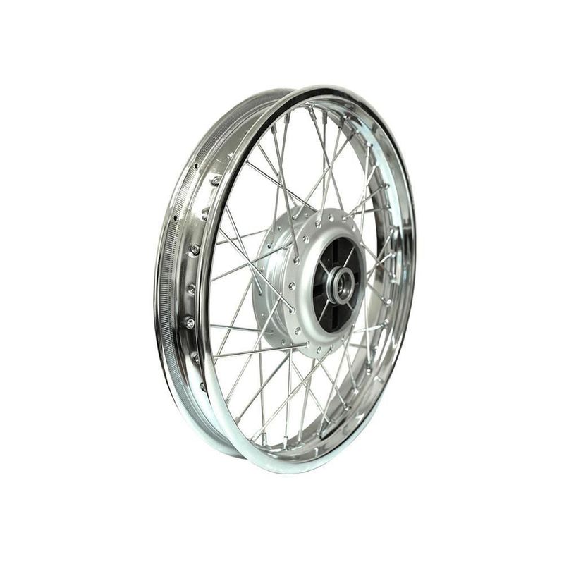 Rin rayos trasero completo honda cgl 125 tool (12-22)