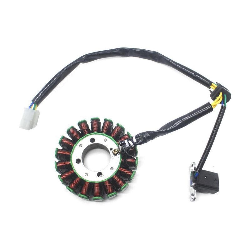 Inducido 18 bobinas italika v200 (18-21) 3-24a