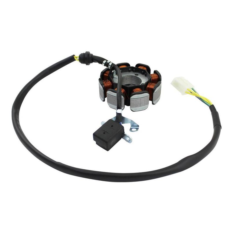 Inducido 8 bobinas vento crossmax 200 (20-21), nitrox 200 (20-22) 3-24a
