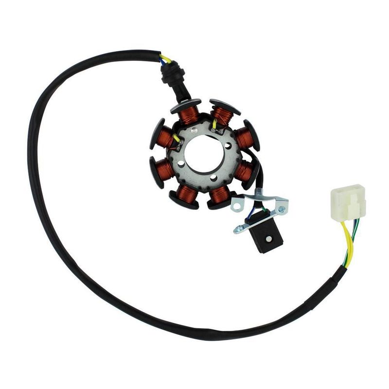 Inducido 8 bobinas vento crossmax 200 (20-21), nitrox 200 (20-22) 3-24a