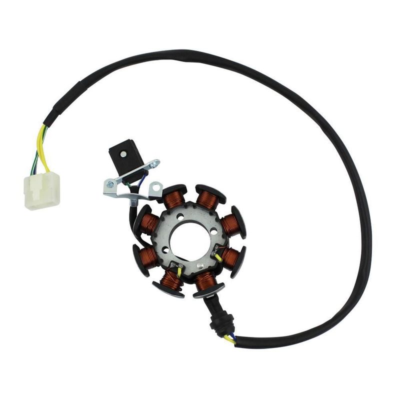 Inducido 8 bobinas vento crossmax 200 (20-21), nitrox 200 (20-22) 3-24a