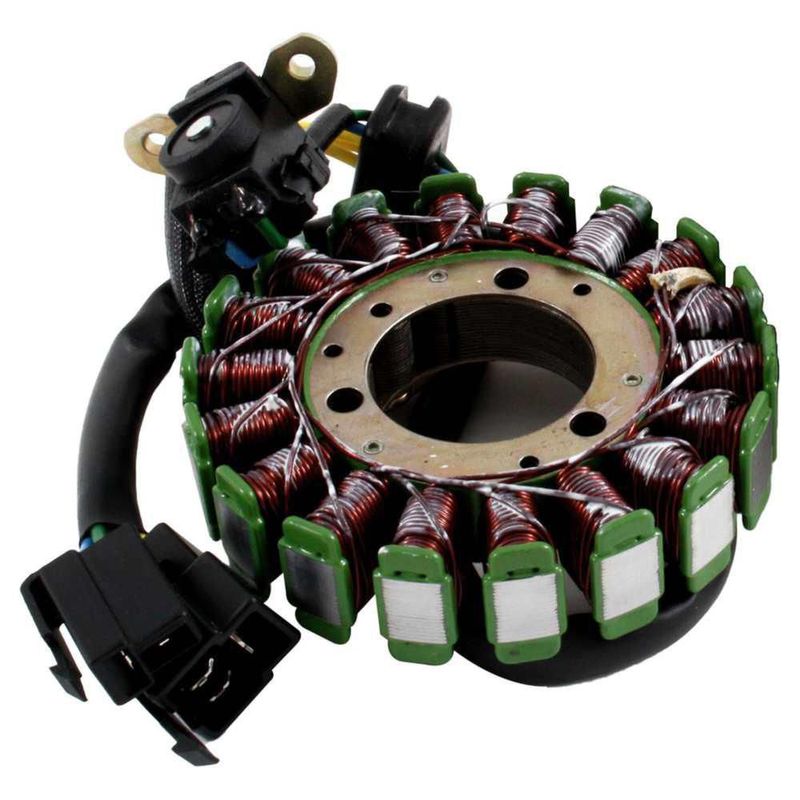 Inducido 18 Bobinas Suzuki En 125 Hu (07-19) (Wstd)