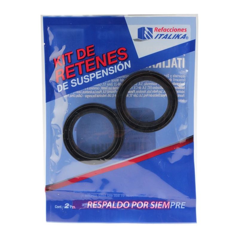 ITALIKA KIT RETEN DE SUSPENSIÓN 31-43-10.3 F0106KR07