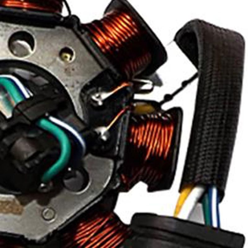 Inducido 8 bobinas honda cargo 125 (97-13) 3-24a