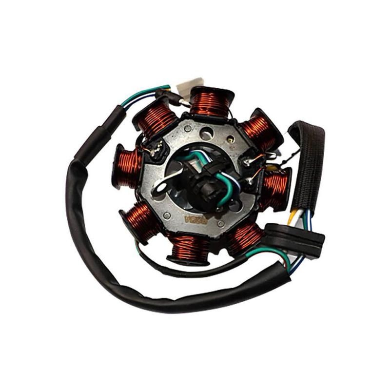 Inducido 8 bobinas honda cargo 125 (97-13) 3-24a