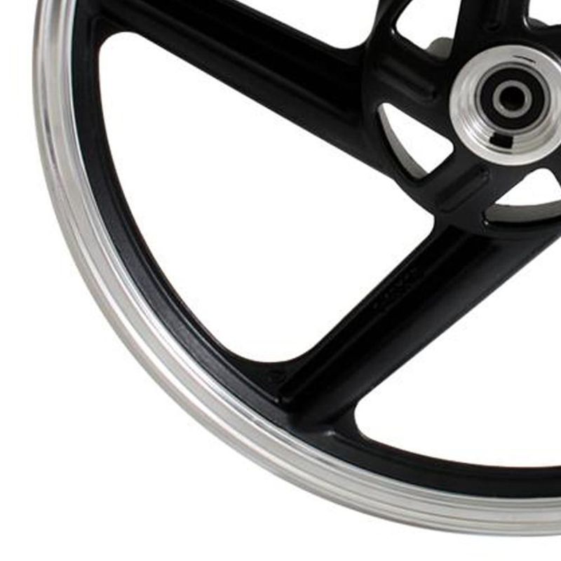 Rin delantero 18 aluminio negro italika ft 150 gt (11-13)