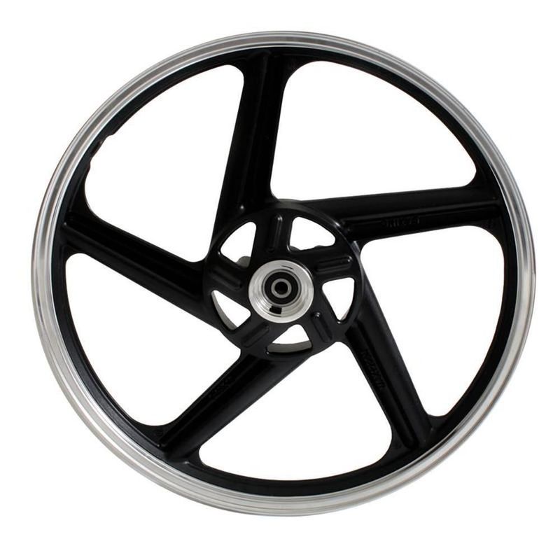 Rin delantero 18 aluminio negro italika ft 150 gt (11-13)
