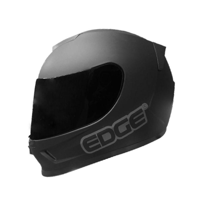 Casco Integral Moto Edge Juvenil Roman Certificado Dot S