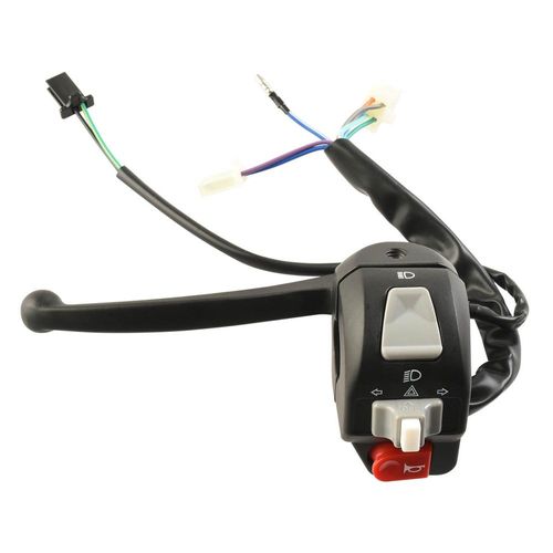 ITALIKA CONJUNTO MANDO IZQ INTERMITENTES F04040175