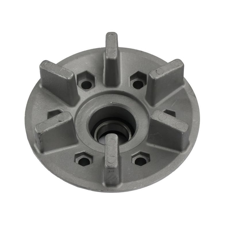 Porta engrane trasero italika 250 z (19-24) (6 cambios)