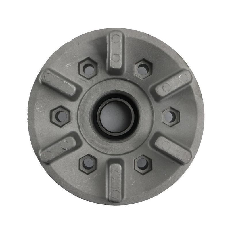 Porta engrane trasero italika 250 z (19-24) (6 cambios)