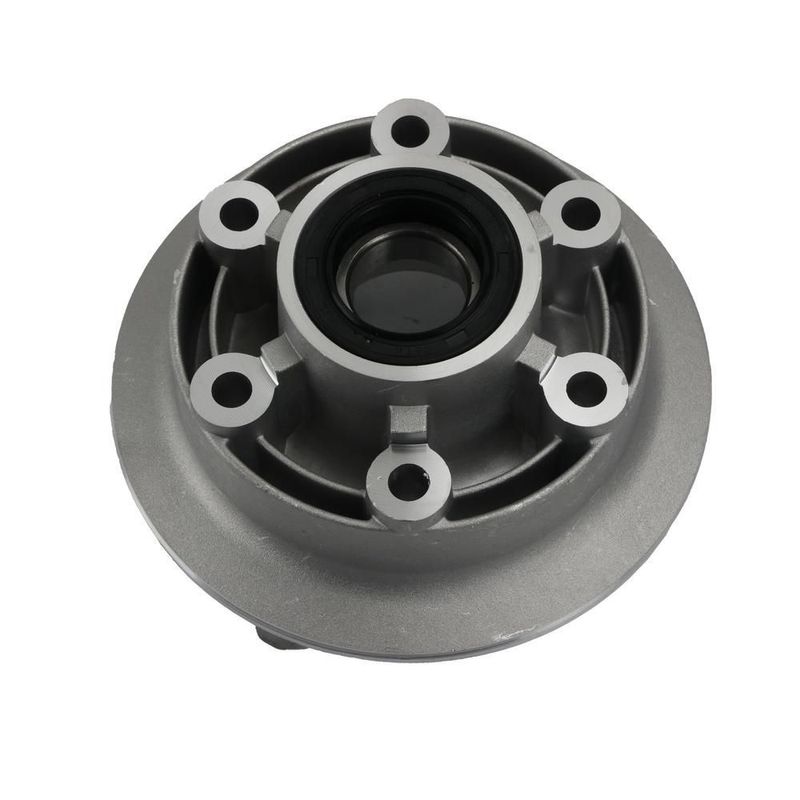 Porta engrane trasero italika 250 z (19-24) (6 cambios)