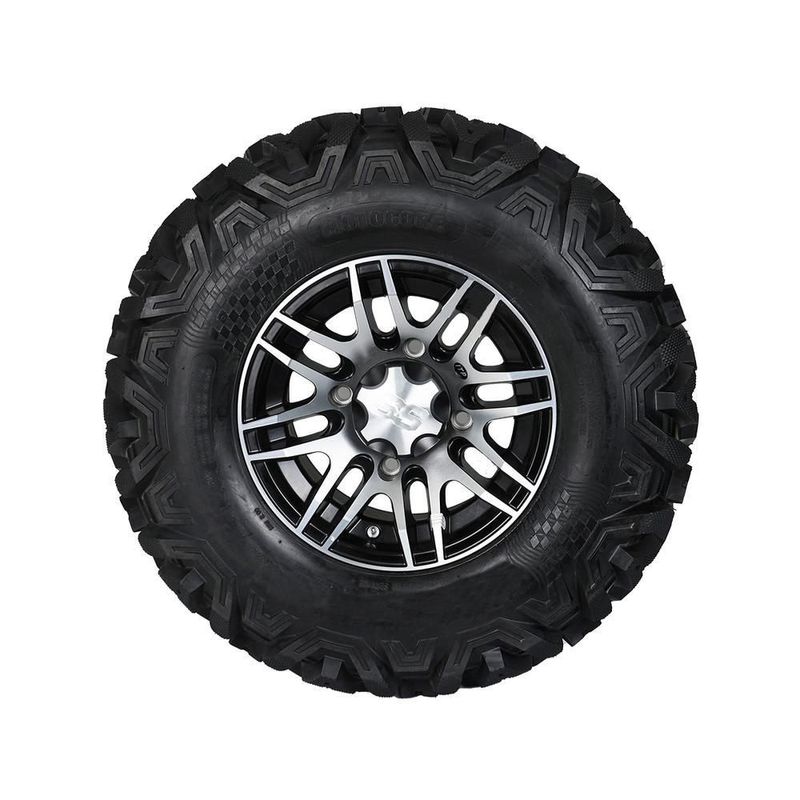 Llanta 25-8-12 6pr schnell atv motocore