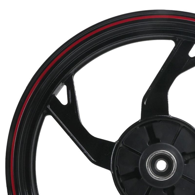 Rin trasero negro 2.50x17 veloci razzer 200 (21-23)