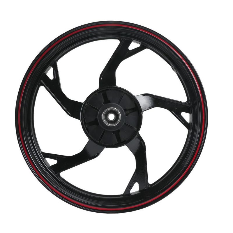 Rin trasero negro 2.50x17 veloci razzer 200 (21-23)