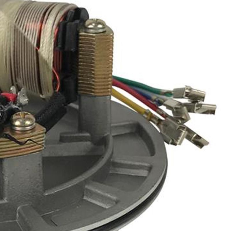 Inducido 2 bobinas italika st 70 (05-08) 3-24a