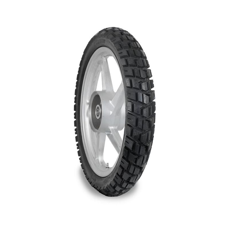 Llanta 2.75-18 6pr tl dp motocore