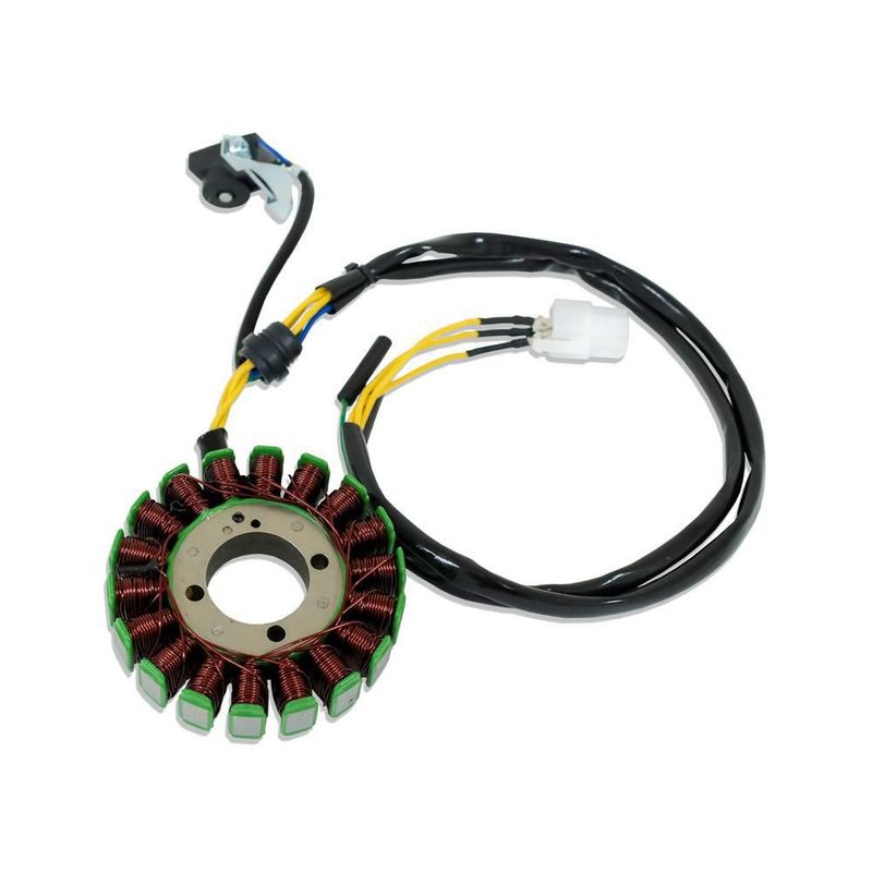 Inducido 18 bobinas italika 200 z (19-21) 3-24a
