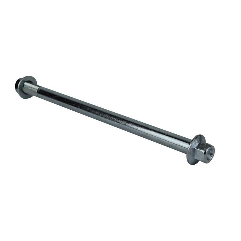 Eje rueda delantera con tuerca honda gl 150 cargo (14-19)