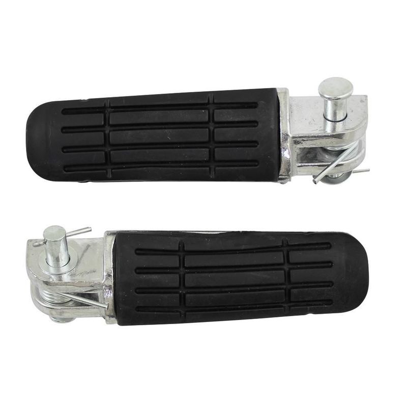 Posapie delantero derecho/izquierdo set yamaha fz 16 (11-19)