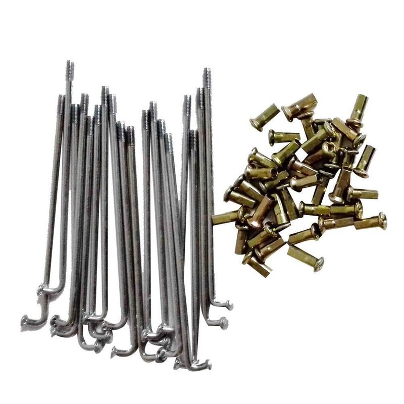 Rayo con niple trasero set italika dm 150 (10-19)