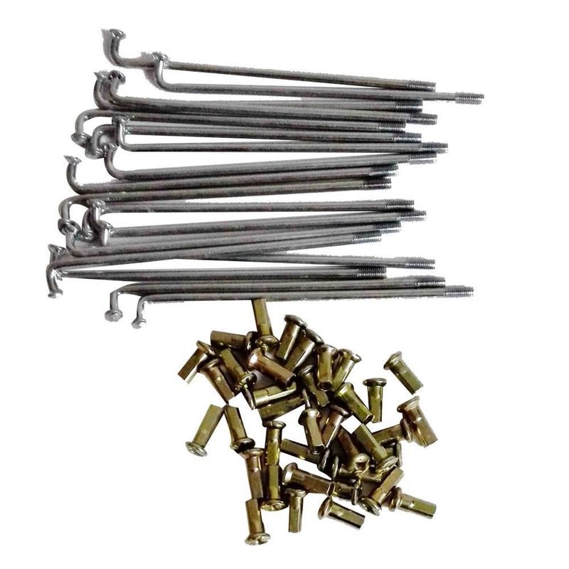 Rayo con niple trasero set italika dm 150 (10-19)