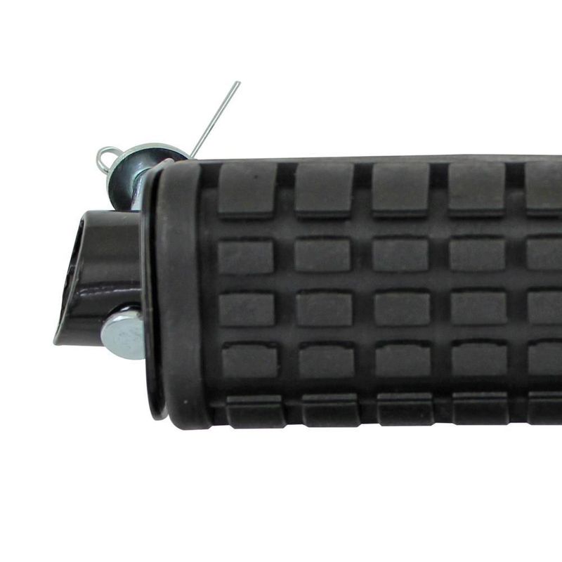 Posapie delantero derecho/izquierdo set honda gl 150 cargo (14-19)