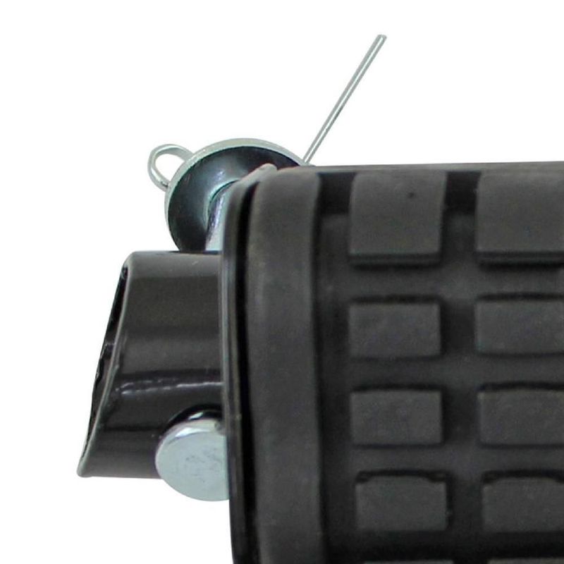 Posapie delantero derecho/izquierdo set honda gl 150 cargo (14-19)