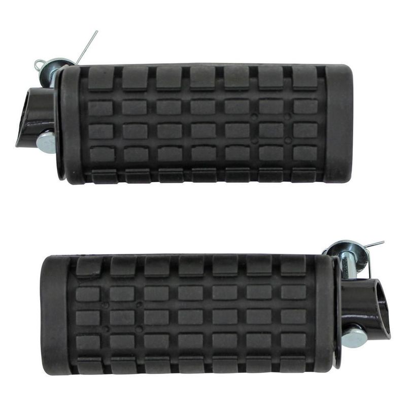 Posapie delantero derecho/izquierdo set honda gl 150 cargo (14-19)