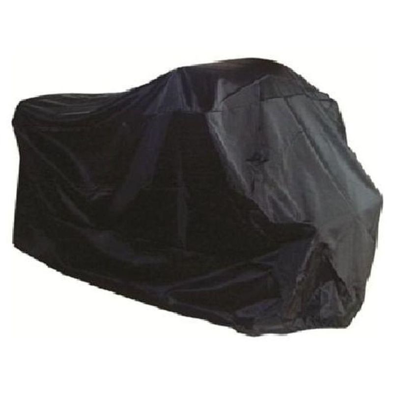 Funda Impermeable Hermética P/ Motocicleta Grande Bps 8020