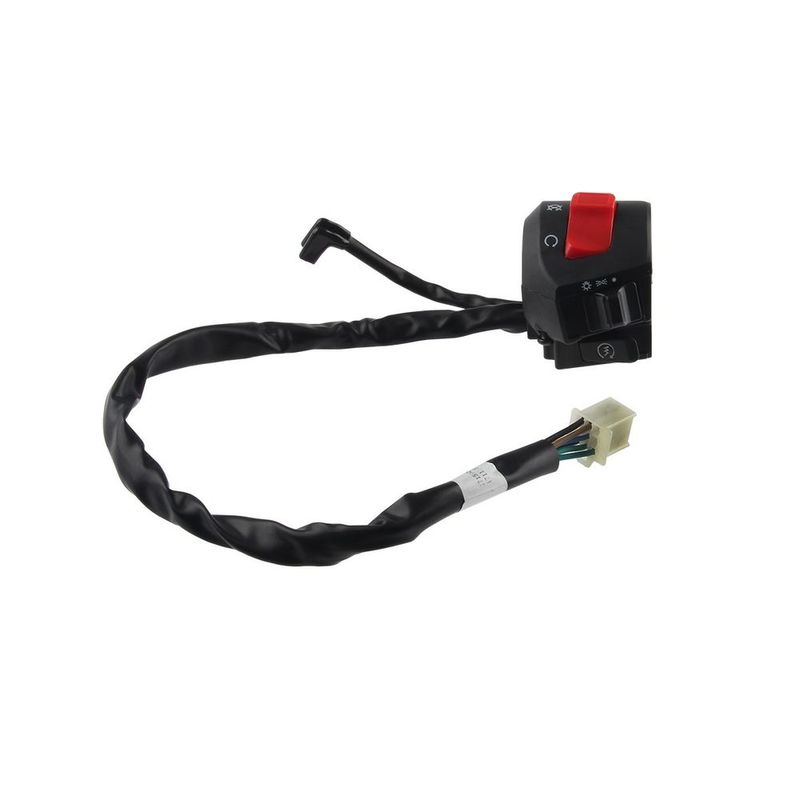 ITALIKA CONJUNTO DE MANDO DER F04040138