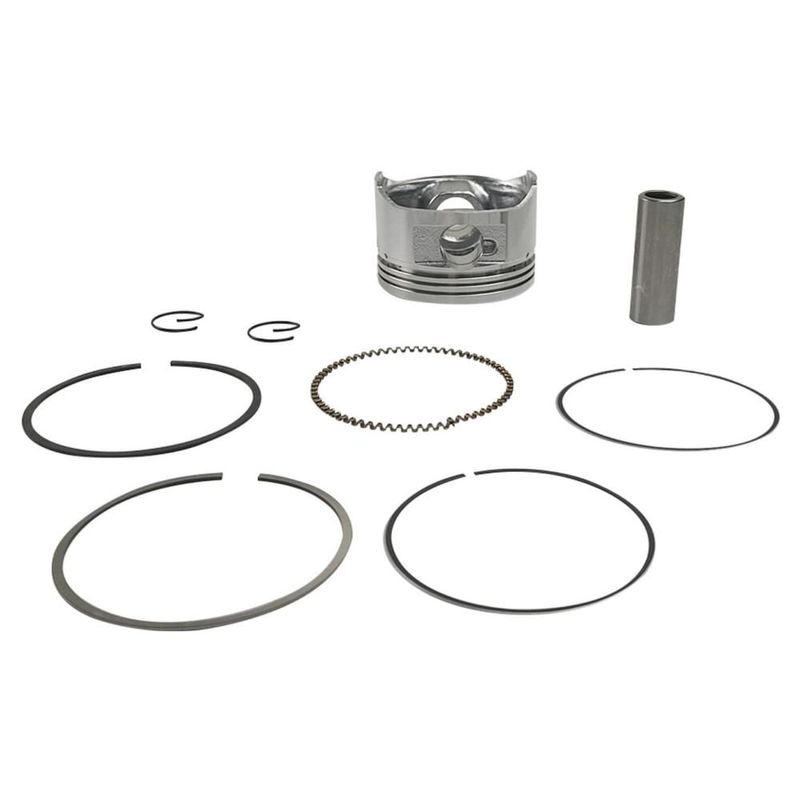 Piston Completo Estandar 15Mm Set Italika Ds 150 (06-18) (Wstd)