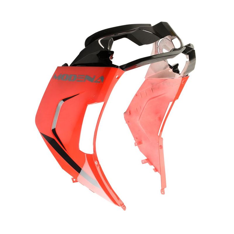 ITALIKA ENCARENADO ROJO NEGRO F13012964