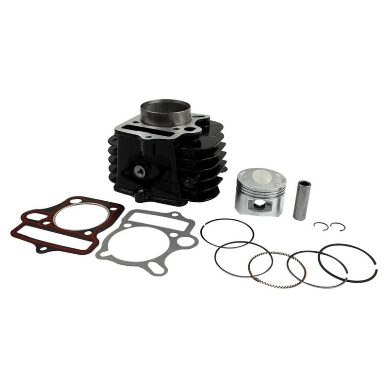 Cilindro Con Piston Set Italika At 125 (17-20)