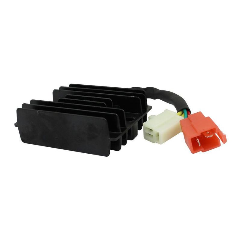 Rectificador regulador italika tc 200 (14-16), tc 250 (15-19) 12v
