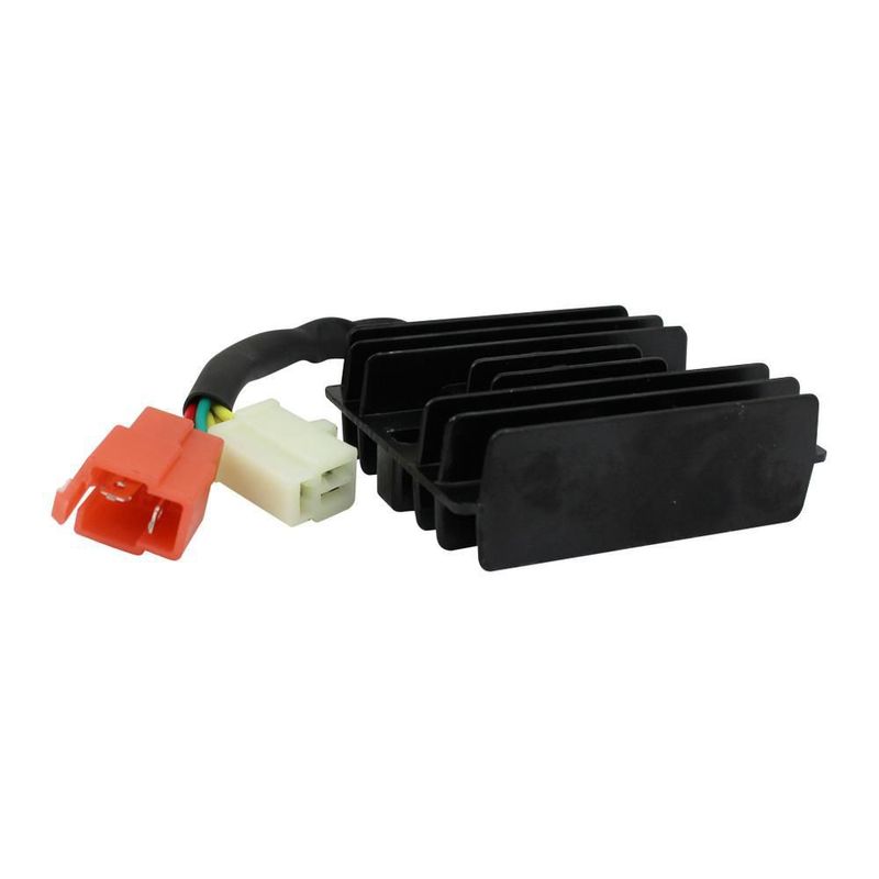 Rectificador regulador italika tc 200 (14-16), tc 250 (15-19) 12v