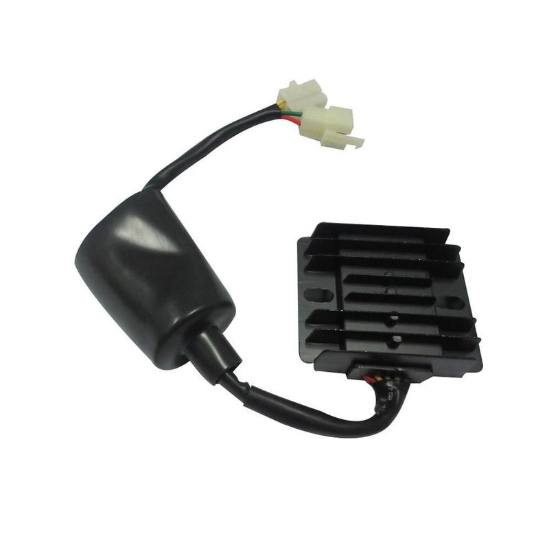 Rectificador regulador italika 250 z (14-17) 12v
