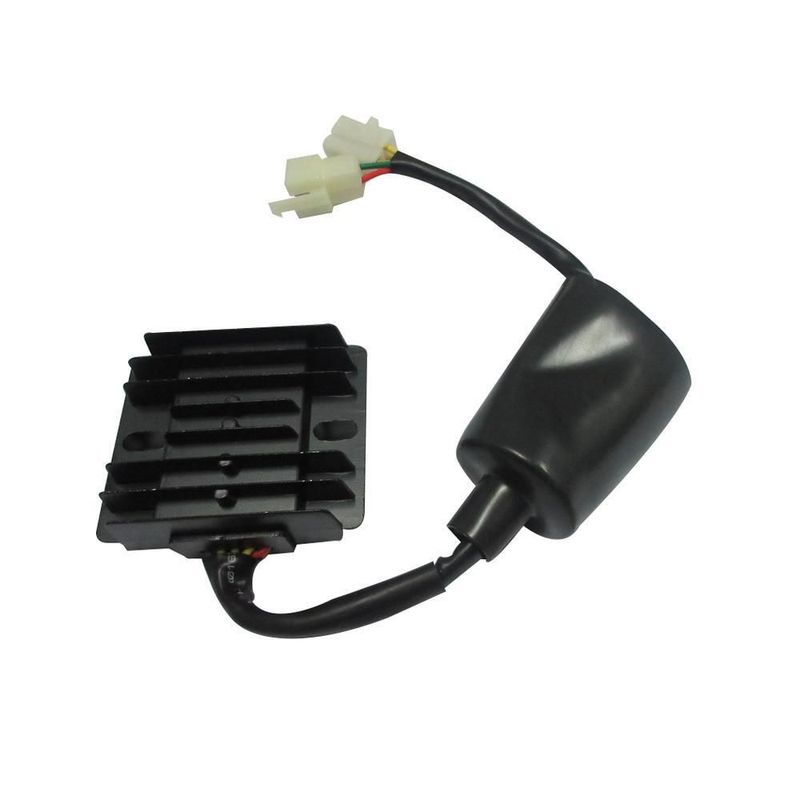 Rectificador regulador italika 250 z (14-17) 12v
