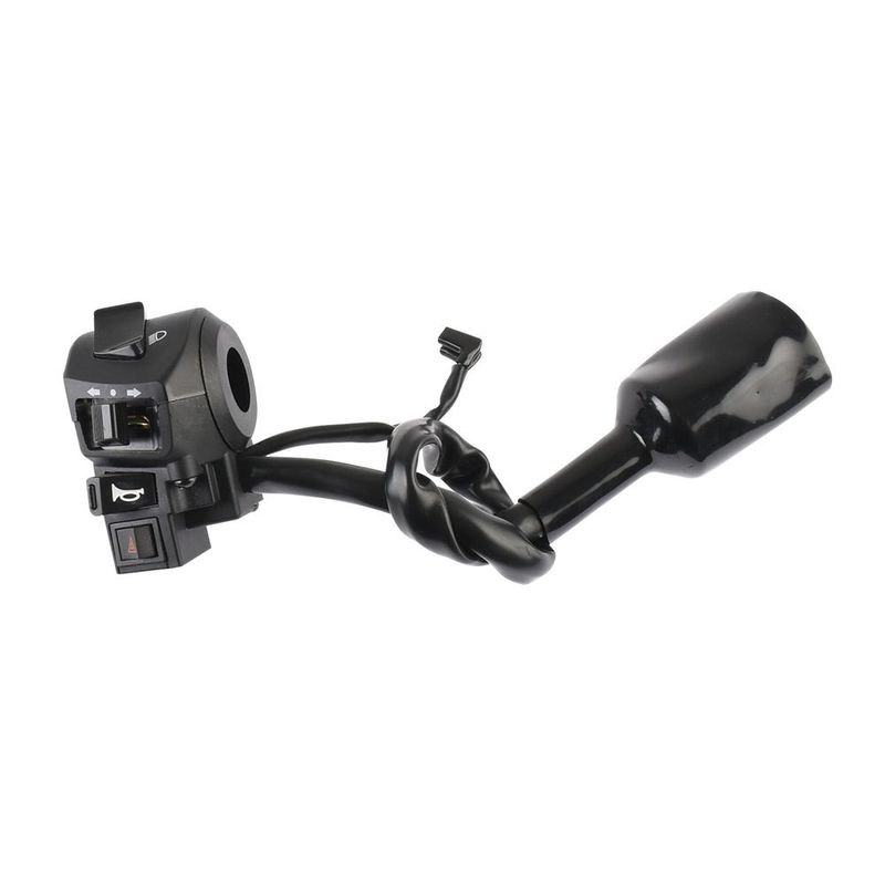 ITALIKA CONJUNTO MANDO IZQ F04040277