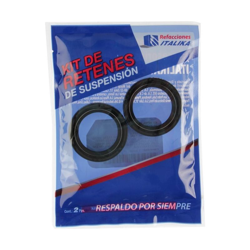 ITALIKA KIT RETEN DE SUSPENSIÓN 30-42-10.5 F0106KR11