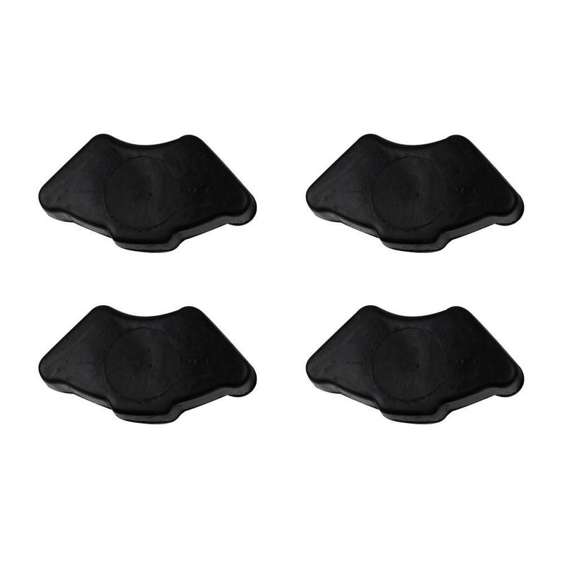 Hule amortiguador engrane trasero set yamaha ybr 125 zr (16-19)