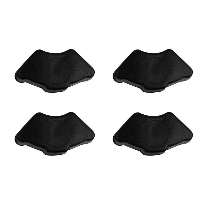 Hule amortiguador engrane trasero set yamaha ybr 125 zr (16-19)