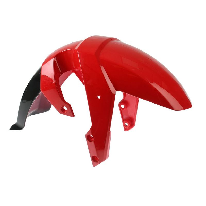 ITALIKA SALPICADERA DEL ROJO F16010400