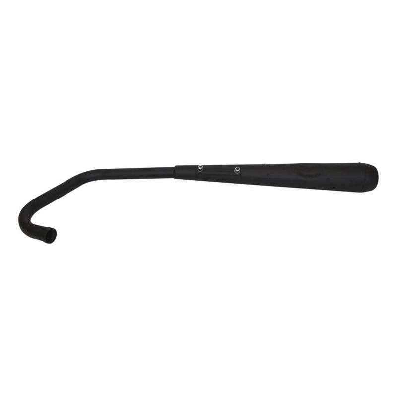 Silenciador completo italika ft 125 sport (12-15) / vento xpress 150 (20-21)