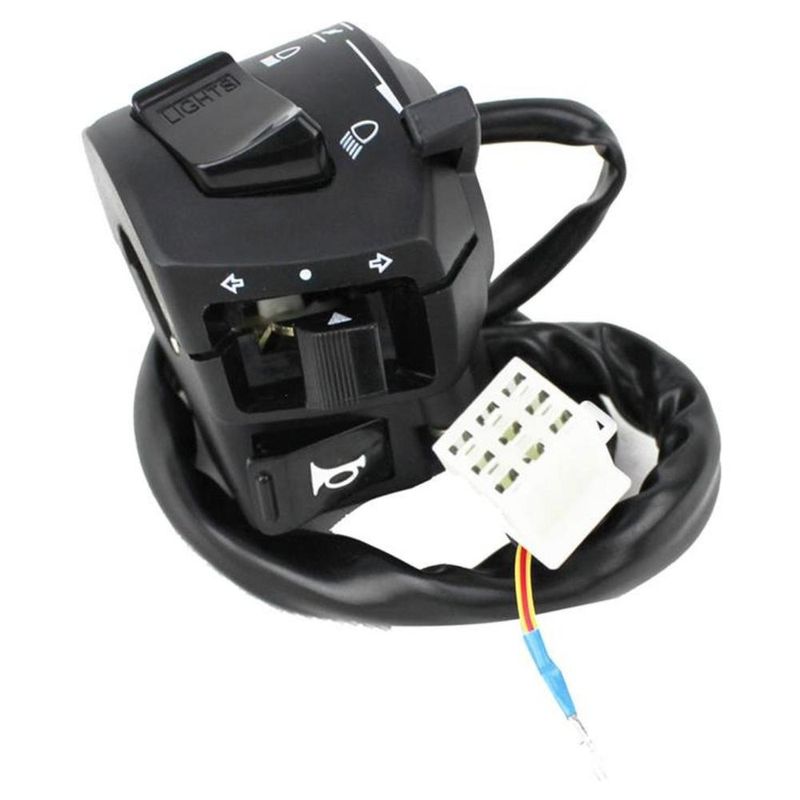 Conmutador Izquierdo Honda Cgl 125 Tool (12-19) (Wstd) 12V