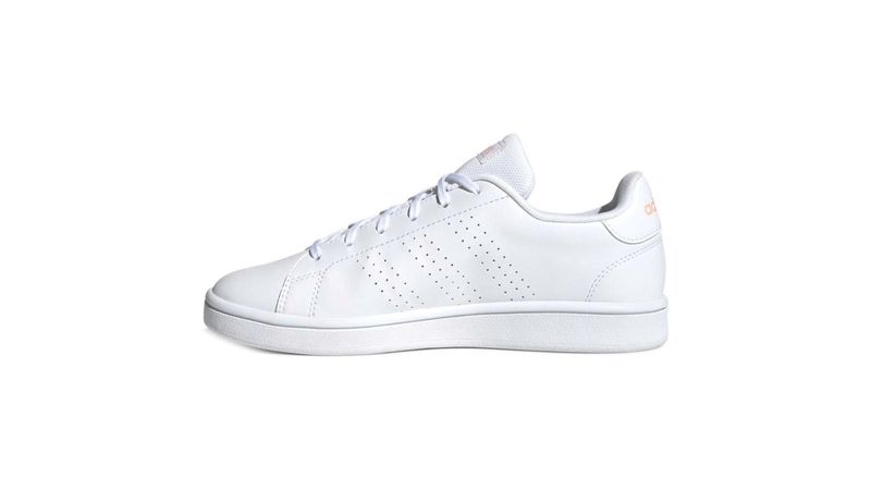 Adidas advantage best sale clean qt mujer