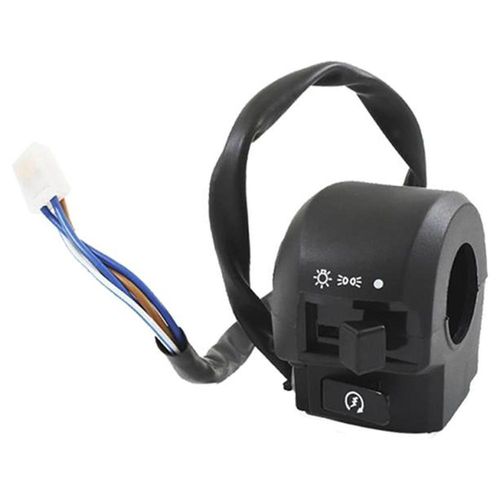 Conmutador Derecho Yamaha Ybr 125 C Express (15-19) (Wstd) 12V
