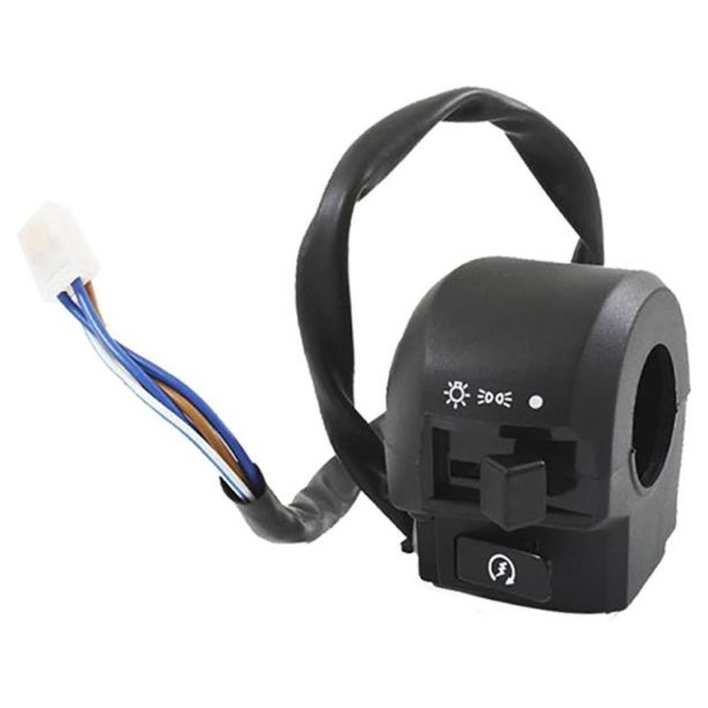 Conmutador Derecho Yamaha Ybr 125 C Express (15-19) (Wstd) 12V